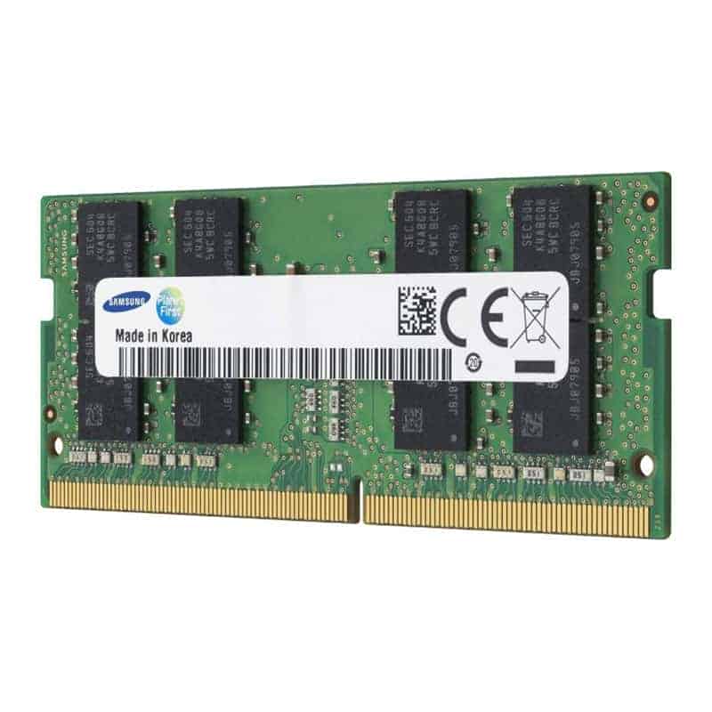 (image for) Samsung 32GB DDR4 SODIMM 3200MHz Laptop Memory Module/Stick